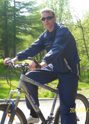 Egor, 36, Russia, Magadan