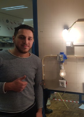 Yaman, 28, Koninkrijk der Nederlanden, Utrecht