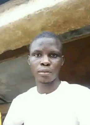 Olamilekan, 29, Nigeria, Lagos