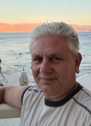 Dima Goltsev, 59, מדינת ישראל, תל אביב-יפו