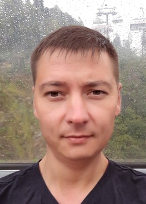 Рамиль из Тольятти 44 года