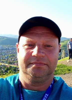 Павел Кирпиченко, 46, Россия, Татарск