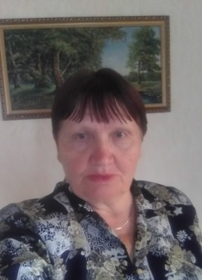 Люба, 69, Рэспубліка Беларусь, Талачын