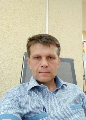 Андрей из Сарова 49 лет