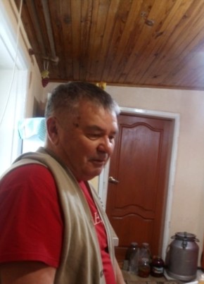 КОЛЯ, 67, Россия, Кувандык