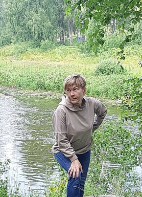 Наталья Пяткова, 48, Россия, Шадринск