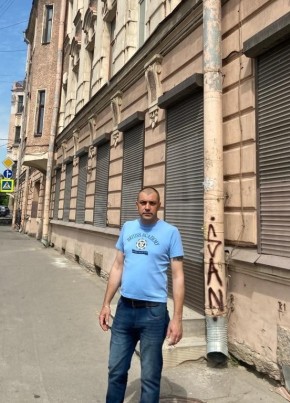 Андрей из Москвы 41 год