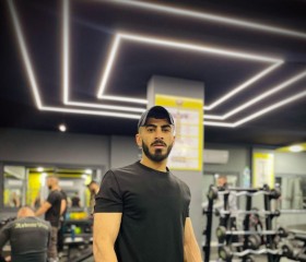 قصي, 26, Nablus