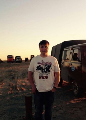 Aleks, 34, Россия, Новый Уренгой