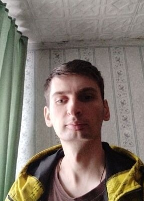 Виталий из Краснотуранска 35 лет
