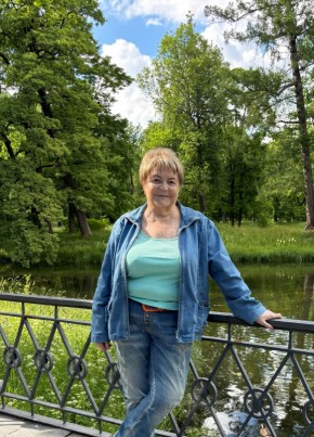 Антонина из Пушкина 70 лет