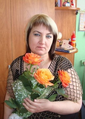 Наталья, 52, Россия, Бутурлиновка