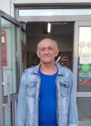 Yuriy, 59, Russia, Moscow