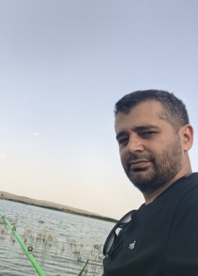 Ogon🔥, 38, Russia, Moscow