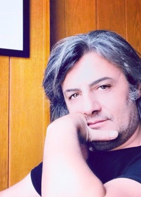 Okan, 52, Türkiye Cumhuriyeti, Bahçelievler