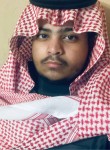 عبدالملك, 21 год, الرياض