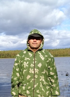 Greis, 44, Россия, Иваново