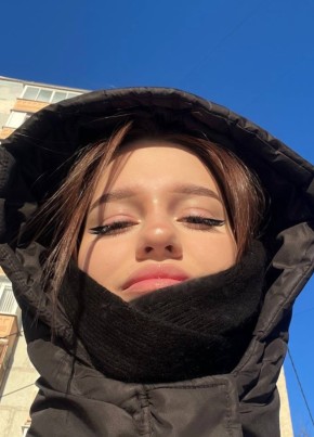 Лилия, 23, Россия, Йошкар-Ола