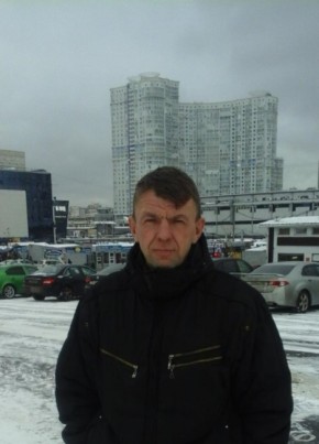 misha, 54, Рэспубліка Беларусь, Пінск