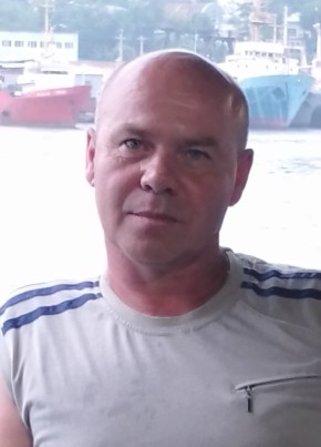 Сергей, 52, Россия, Лучегорск