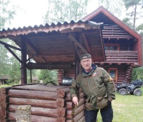 Андрей, 52 года, Красногорск