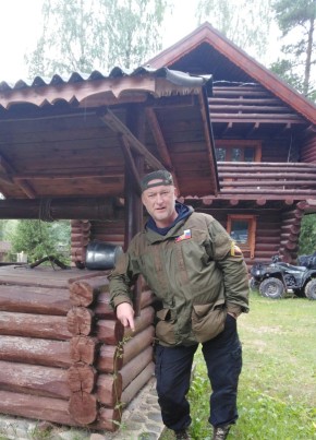 Андрей, 52, Россия, Красногорск