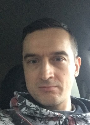 Андрей, 36, Россия, Тверь