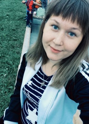 lena, 27, Россия, Соликамск