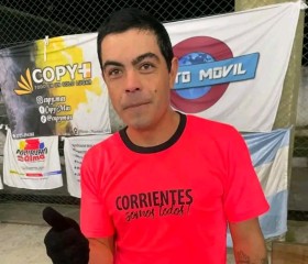 Héctor, 29, San Lorenzo