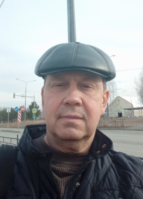 Олег из Нижнего Тагила 53 года