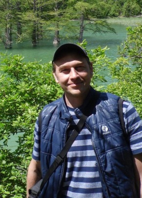 Константин, 46, Россия, Крымск