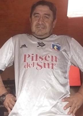 Carlos, 58, República de Chile, Santiago de Chile