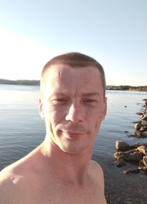 Алексей, 37, Россия, Мурманск