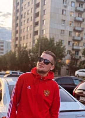 Равиль, 28, Россия, Уфа