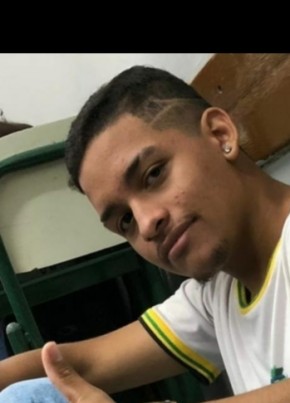 Phillip Gabriel, 18, República Federativa do Brasil, Uberlândia
