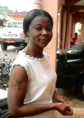 Marie therese, 44, Republic of Cameroon, Sangmélima