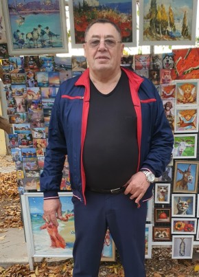 Игорь, 69, Россия, Евпатория