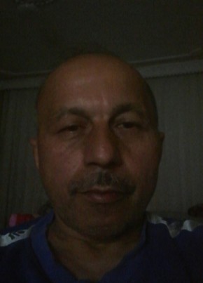 İlhami, 53, Türkiye Cumhuriyeti, Ankara