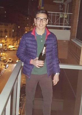 Daniele, 27, Repubblica Italiana, Barcellona Pozzo di Gotto