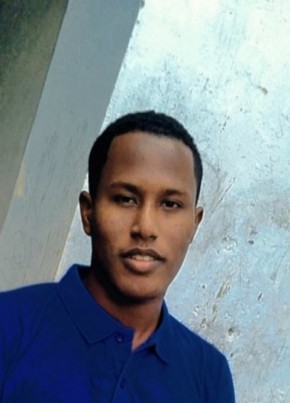 Heydar, 21, Jamhuuriyadda Federaalka Soomaaliya, Muqdisho