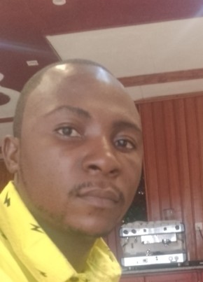 Arnaud, 31, République Gabonaise, Mouila