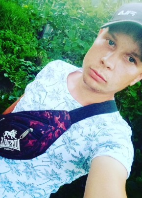Александр, 27, Россия, Старая Русса