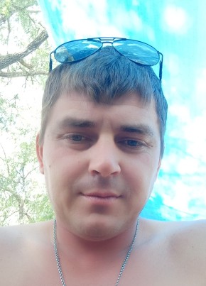 Dimka, 34, Россия, Чернушка