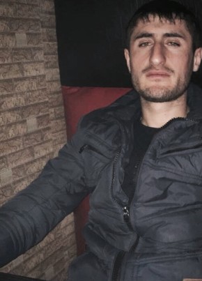 Arm, 35, Russia, Moscow