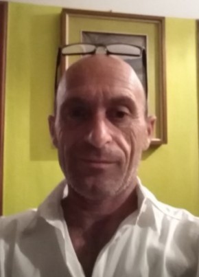 Antonio, 52, Repubblica Italiana, Sarno