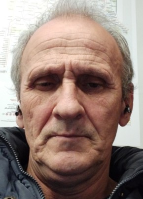 Яков из Москвы 57 лет