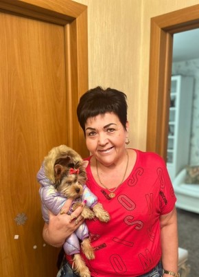 Irina, 56, Russia, Yekaterinburg
