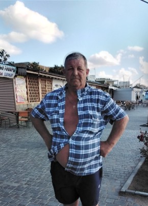 Борис, 65, Россия, Череповец