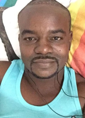 Jerome, 36, Jamaica, Kingston