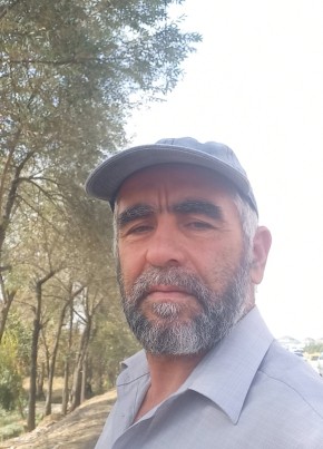 Асхаб, 53, Тоҷикистон, Душанбе